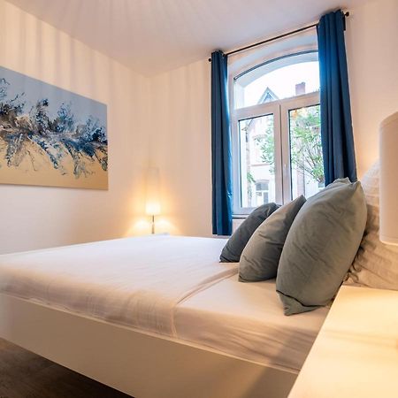 Geschmackvolles Apartment In Hannover Exteriör bild