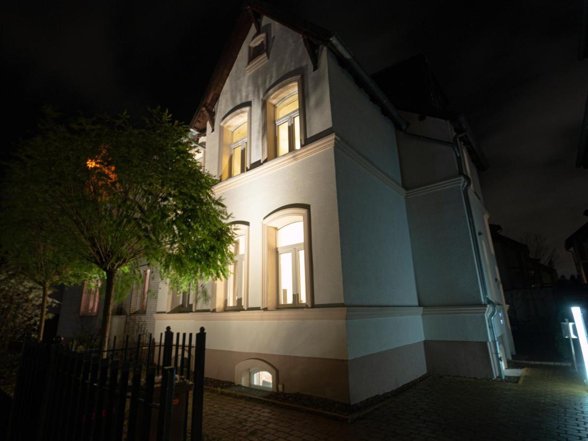 Geschmackvolles Apartment In Hannover Exteriör bild