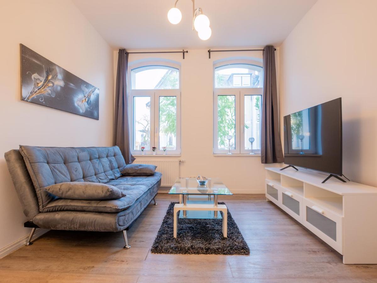 Geschmackvolles Apartment In Hannover Exteriör bild